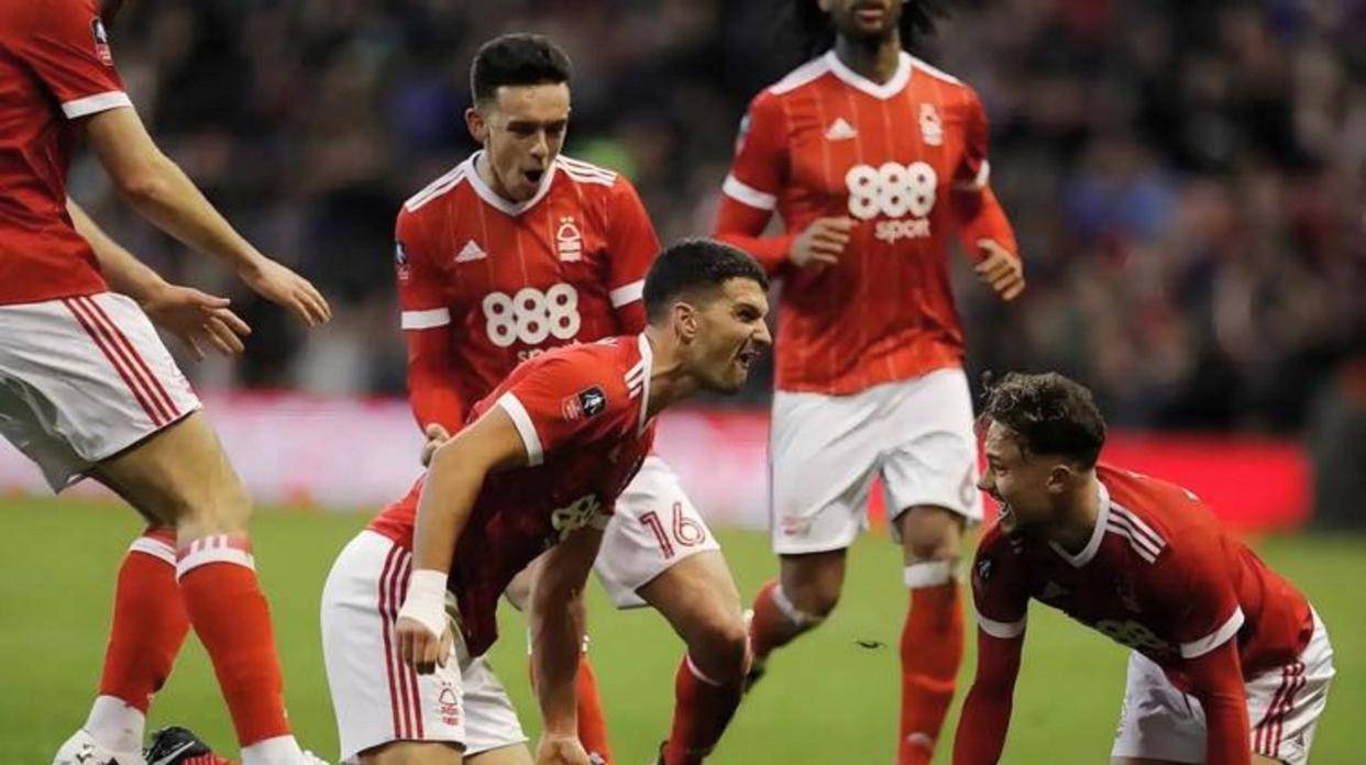 爱游戏 -本菲卡vs中日德兰