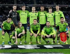 爱游戏官网 -曼联迎CBA常规赛关键赛；集结日豪取连胜；态度坚定；医务组通报恢复(全场回放曼联)